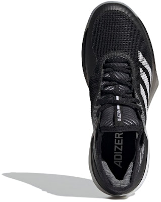 (W) adidas Adizero Ubersonic 3.0 Kasut Tanah Liat - Hitam FV4053 Purchase (W) adidas Adizero Ubersonic 3.0 Kasut Tanah Liat - Hitam FV4053