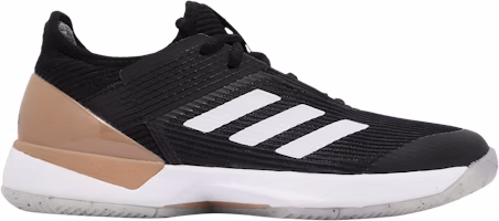 (Women) adidas Adizero Ubersonic 3 'Black Copper Metallic' FU8153 (Women) adidas Adizero Ubersonic 3 'Black Copper Metallic' FU8153