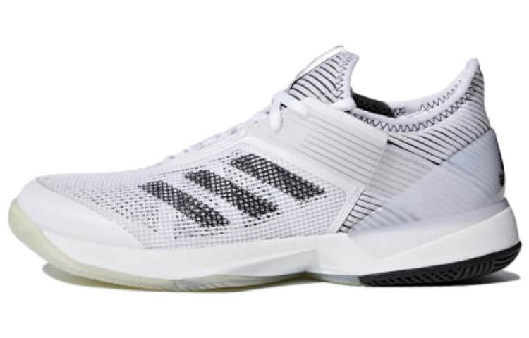 (Women) adidas Adizero Ubersonic 3 'White Black' CM7752
