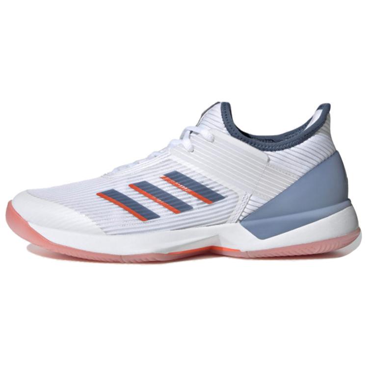 (Women) adidas Adizero Ubersonic 3 'White Tech Ink' EF1154
