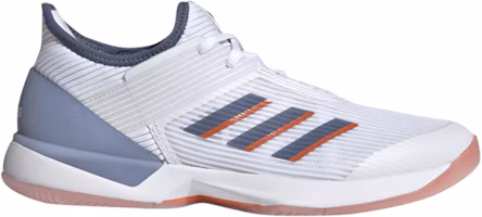 (Women) adidas Adizero Ubersonic 3 'White Tech Ink' EF1154 (Women) adidas Adizero Ubersonic 3 'White Tech Ink' EF1154
