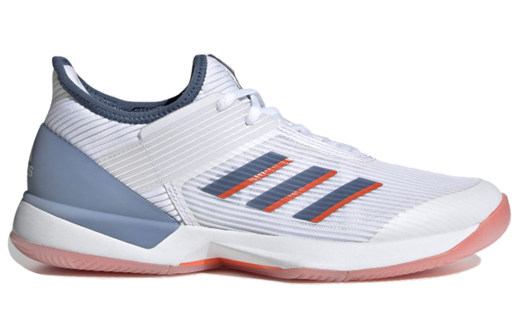Order (W) adidas Adizero Ubersonic 3 ''Wit Tech Ink'' EF1154
