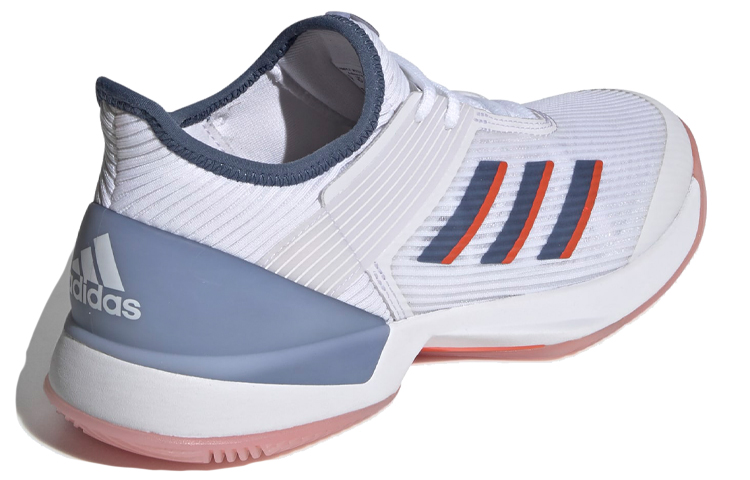 Shop (W) adidas Adizero Ubersonic 3 ''Wit Tech Ink'' EF1154
