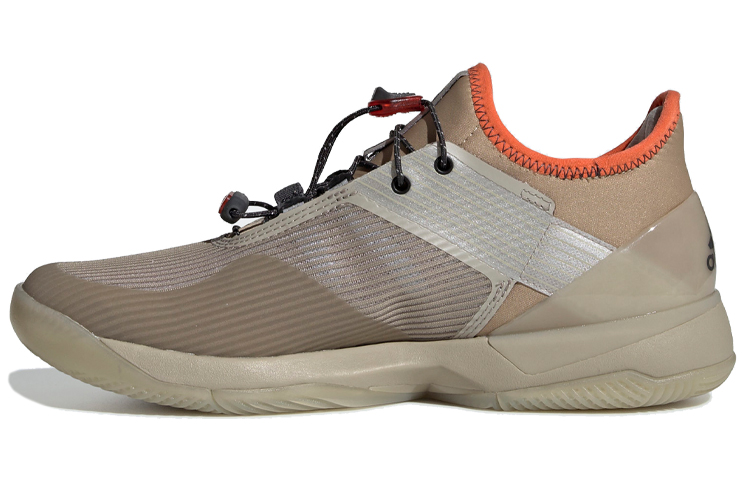(Women) adidas Adizero Ubersonic 3 Citified 'Light Brown' CG6520