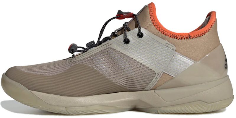 愛迪達 Adizero Ubersonic 3 都市化 女款 灰棕橙 Buy 愛迪達 Adizero Ubersonic 3 都市化 女款 灰棕橙
