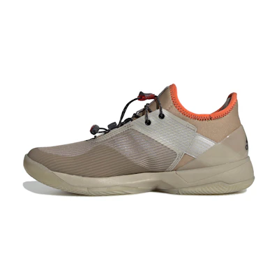(W) adidas Adizero Ubersonic 3 Citified 'Light Brown'