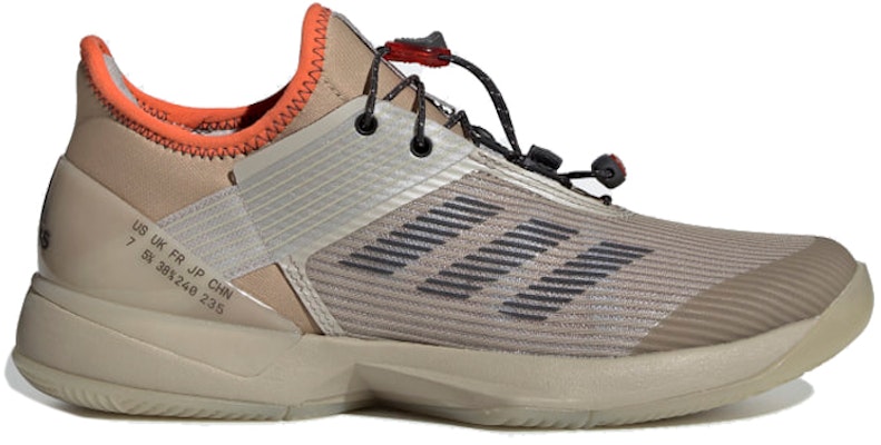 (W) adidas Adizero Ubersonic 3 Citified 'Coklat Muda' CG6520 Order (W) adidas Adizero Ubersonic 3 Citified 'Coklat Muda' CG6520