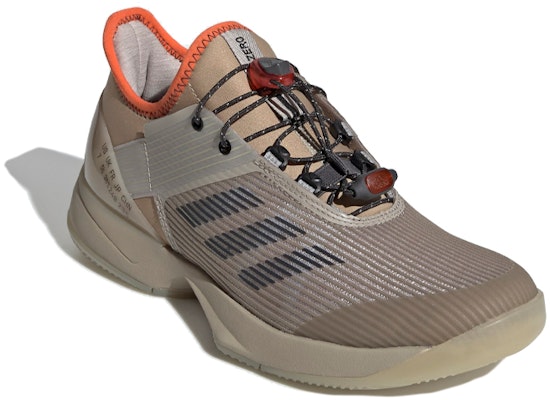 (W) adidas Adizero Ubersonic 3 Citified 'Coklat Muda' CG6520 Lookbook (W) adidas Adizero Ubersonic 3 Citified 'Coklat Muda' CG6520