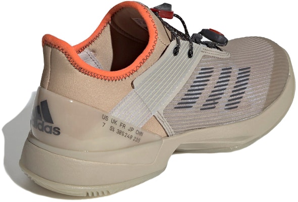 (W) adidas Adizero Ubersonic 3 Citified 'Coklat Muda' CG6520 Shop (W) adidas Adizero Ubersonic 3 Citified 'Coklat Muda' CG6520