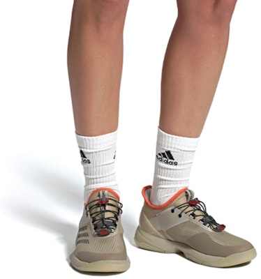 (W) adidas Adizero Ubersonic 3 Citified 'Coklat Muda' CG6520 Sizing (W) adidas Adizero Ubersonic 3 Citified 'Coklat Muda' CG6520