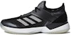 (W) adidas Adizero Ubersonic 3 Clay 'Hitam Putih' CM7753