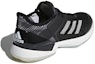 Shop (W) adidas Adizero Ubersonic 3 Clay 'Hitam Putih' CM7753