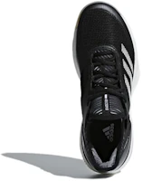 Purchase adidas Adizero Ubersonic 3.0 耐磨防滑 低筒網球鞋 黑白