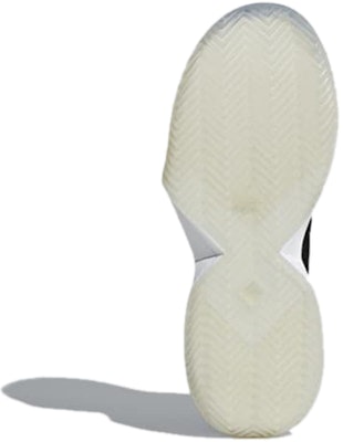 (W) adidas Adizero Ubersonic 3 Clay 'Hitam Putih' CM7753 Details for (W) adidas Adizero Ubersonic 3 Clay 'Hitam Putih' CM7753