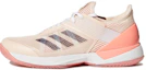 Buy Adidas Adizero Ubersonic 3 輕便透氣 低幫運動網球鞋 女款 粉色