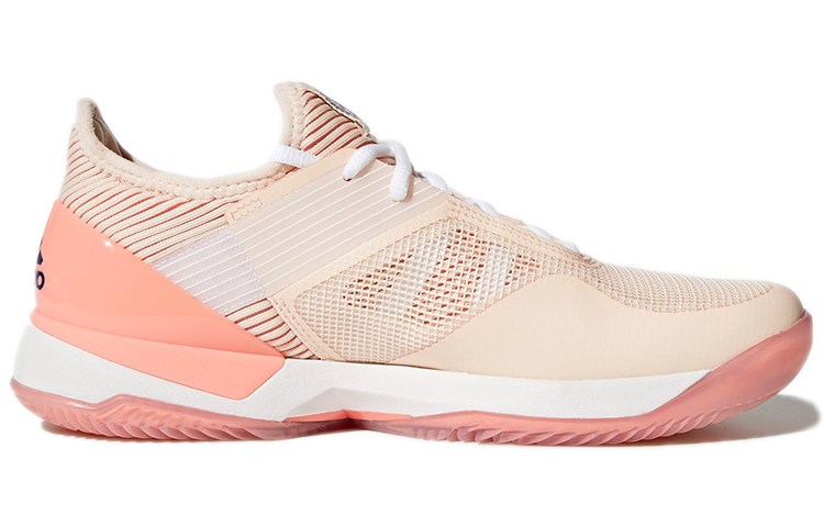 Order Adidas Adizero Ubersonic 3 輕便透氣 低幫運動網球鞋 女款 粉色