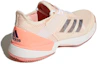 Shop Adidas Adizero Ubersonic 3 輕便透氣 低幫運動網球鞋 女款 粉色