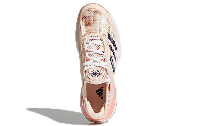 Purchase Adidas Adizero Ubersonic 3 輕便透氣 低幫運動網球鞋 女款 粉色