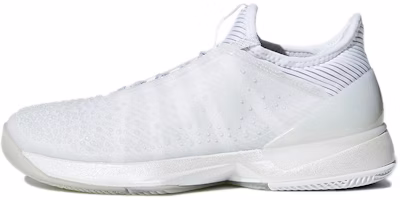 (Women) adidas Adizero Ubersonic 3 LTD 'White Grey' CM7755 (Women) adidas Adizero Ubersonic 3 LTD 'White Grey' CM7755