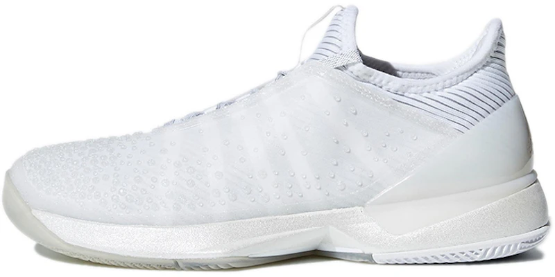 (W) 阿迪达斯 Adizero Ubersonic 3 LTD '白灰' CM7755 Buy (W) 阿迪达斯 Adizero Ubersonic 3 LTD '白灰' CM7755