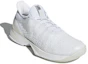 Lookbook (W) 阿迪达斯 Adizero Ubersonic 3 LTD '白灰' CM7755