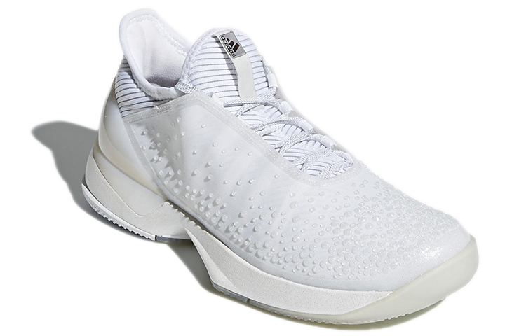 (W) adidas Adizero Ubersonic 3 LTD 'White Grey' 圖 3