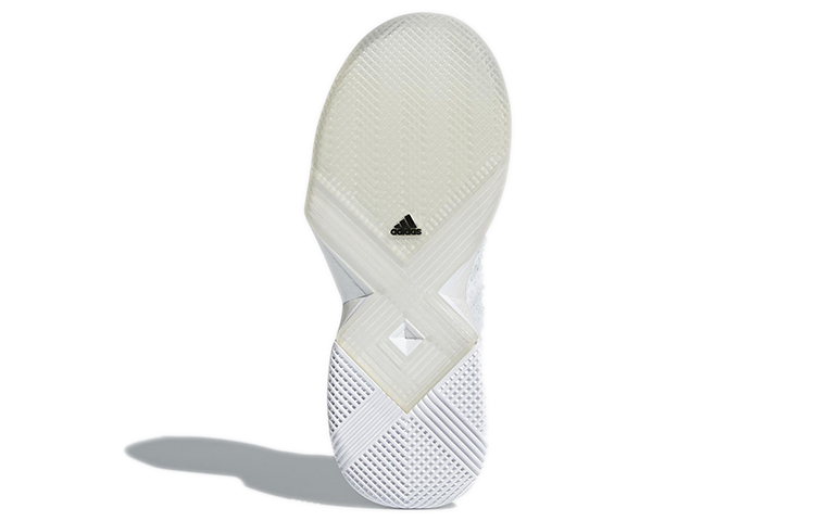 (W) adidas Adizero Ubersonic 3 LTD 'White Grey' 圖 6