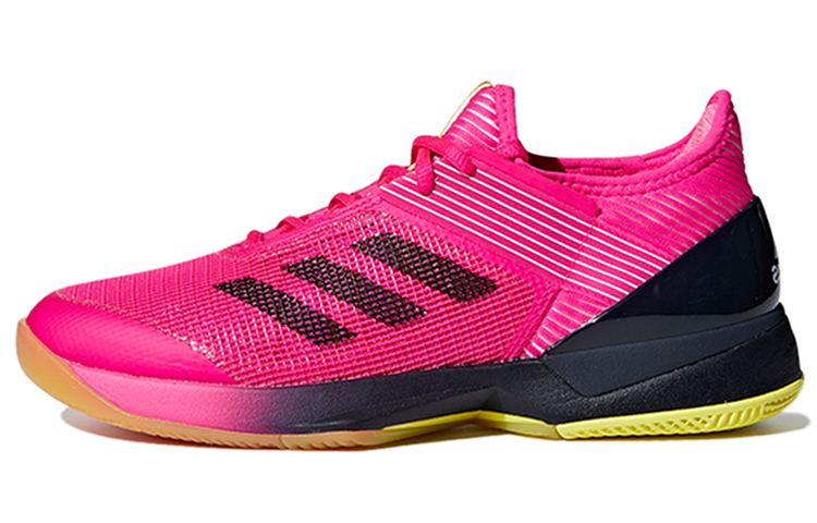 Buy (W) adidas Adizero Ubersonic 3 Rot AH2136