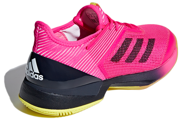 Shop (W) adidas Adizero Ubersonic 3 Rot AH2136