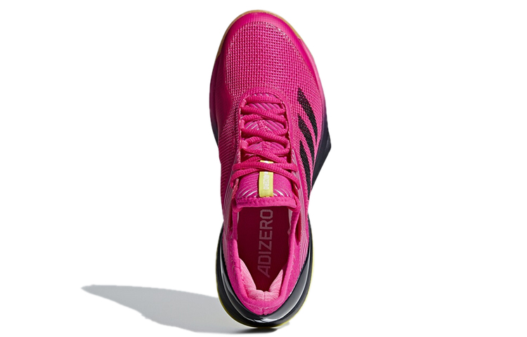 Purchase (W) adidas Adizero Ubersonic 3 Rot AH2136