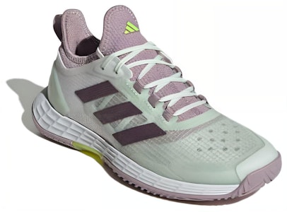 (W) adidas Adizero Ubersonic 4.1 'Crystal Jade' Lelaki Perempuan Sukan Kasut IF0411 Lookbook (W) adidas Adizero Ubersonic 4.1 'Crystal Jade' Lelaki Perempuan Sukan Kasut IF0411