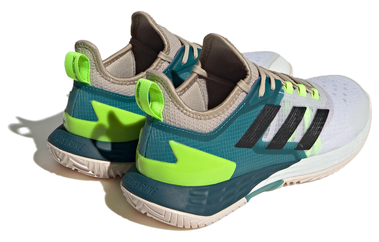 Shop （女性）adidas Adizero Ubersonic 4.1 'White Arctic Fusion' IG5467