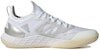(W) adidas Adizero Ubersonic 4.1 'Putih Perak Metalik' ID1566