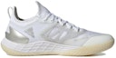 Order (W) adidas Adizero Ubersonic 4.1 'Putih Perak Metalik' ID1566