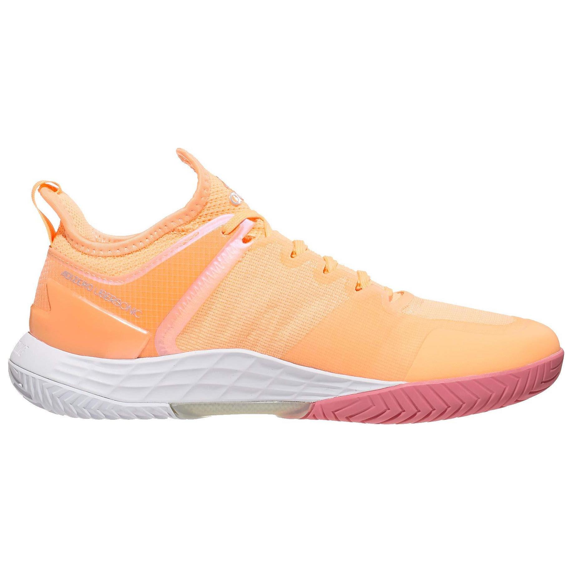Order 愛迪達 Adizero Ubersonic 4 低幫跑步鞋 女款 橙