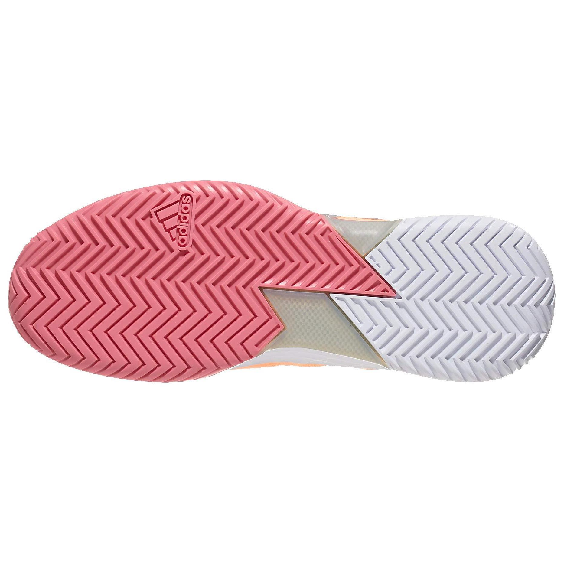 Purchase 愛迪達 Adizero Ubersonic 4 低幫跑步鞋 女款 橙