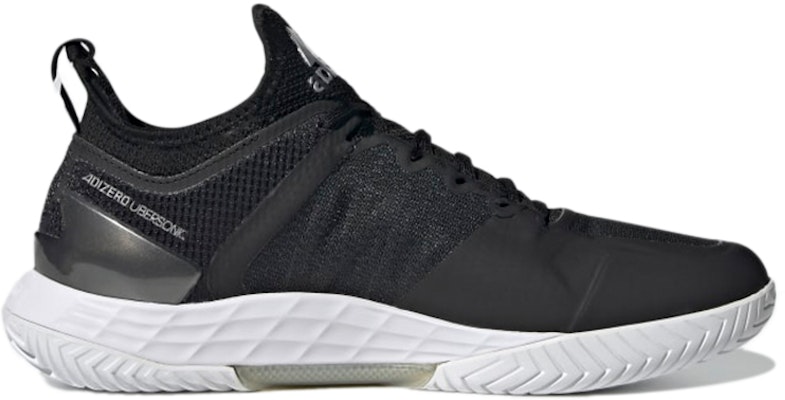 (W) adidas Adizero Ubersonic 4 'Hitam Putih' FZ4884 Order (W) adidas Adizero Ubersonic 4 'Hitam Putih' FZ4884