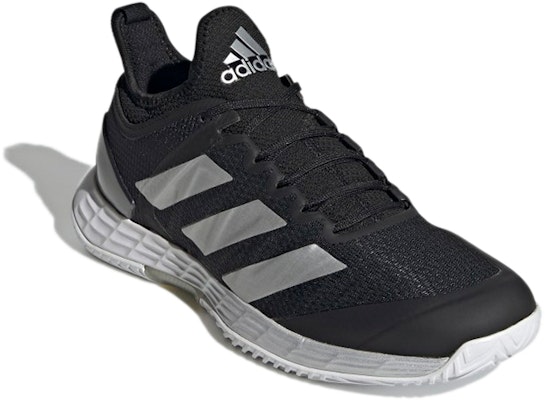(W) adidas Adizero Ubersonic 4 'Hitam Putih' FZ4884 Lookbook (W) adidas Adizero Ubersonic 4 'Hitam Putih' FZ4884