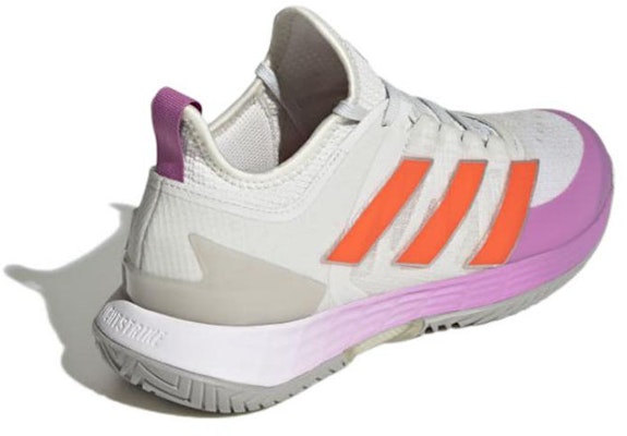 (W) adidas Adizero Ubersonic 4 'Putih Kristal Oren Impak' HR2034 Lookbook (W) adidas Adizero Ubersonic 4 'Putih Kristal Oren Impak' HR2034