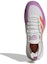 Shop (W) adidas Adizero Ubersonic 4 'Putih Kristal Oren Impak' HR2034
