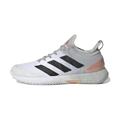 (W) adidas Adizero Ubersonic 4 'Grey Pink'