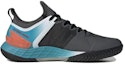 Order (W) adidas Adizero Ubersonic 4 'Kelabu Biru Terpakai' HQ8391