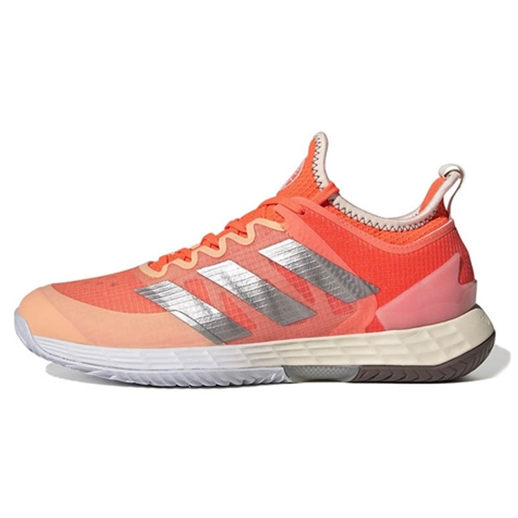 (Women) adidas Adizero Ubersonic 4 'Solar Orange Taupe' HQ8392
