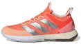 Buy (女款)愛迪達 Adizero Ubersonic 4 '太陽橙陶褐' HQ8392