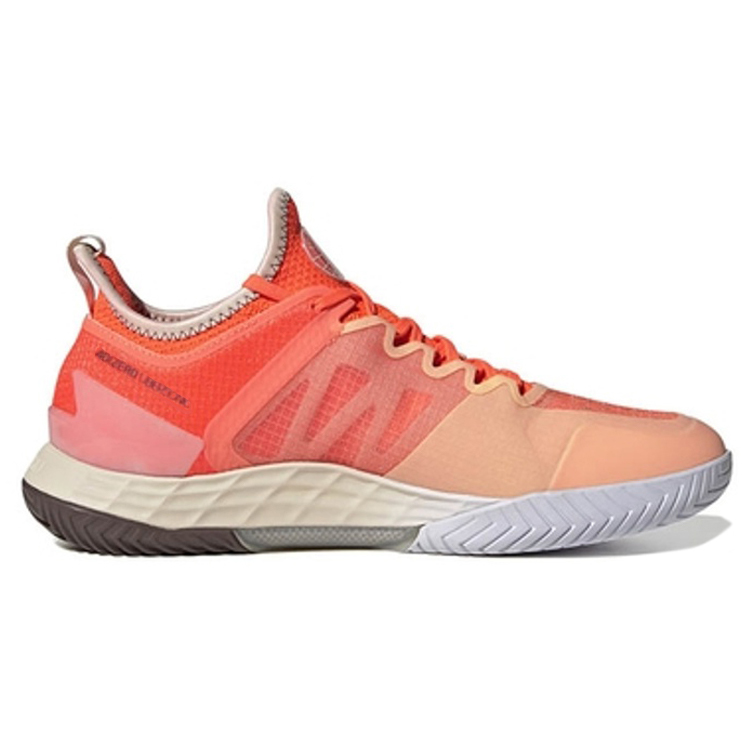 Order （女款）愛迪達 Adizero Ubersonic 4 '太陽橙陶褐' HQ8392