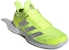 (W) adidas Adizero Ubersonic 4 'Kuning Solar Perak Metalik' FX1369