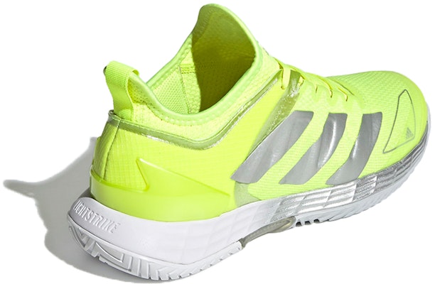 (W) adidas Adizero Ubersonic 4 'Kuning Solar Perak Metalik' FX1369 Shop (W) adidas Adizero Ubersonic 4 'Kuning Solar Perak Metalik' FX1369
