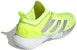 (W) adidas Adizero Ubersonic 4 'Kuning Solar Perak Metalik' FX1369