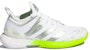 (W) adidas Adizero Ubersonic 4 'Tokyo - Putih Solar Kuning' FX1368