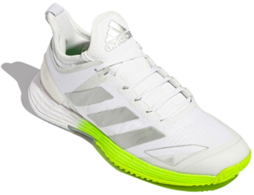 (W) 阿迪达斯Adizero Ubersonic 4 '东京-白色太阳黄' FX1368 Lookbook (W) 阿迪达斯Adizero Ubersonic 4 '东京-白色太阳黄' FX1368